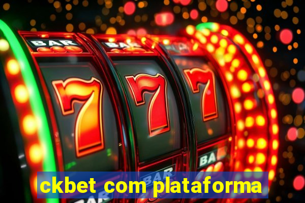 ckbet com plataforma